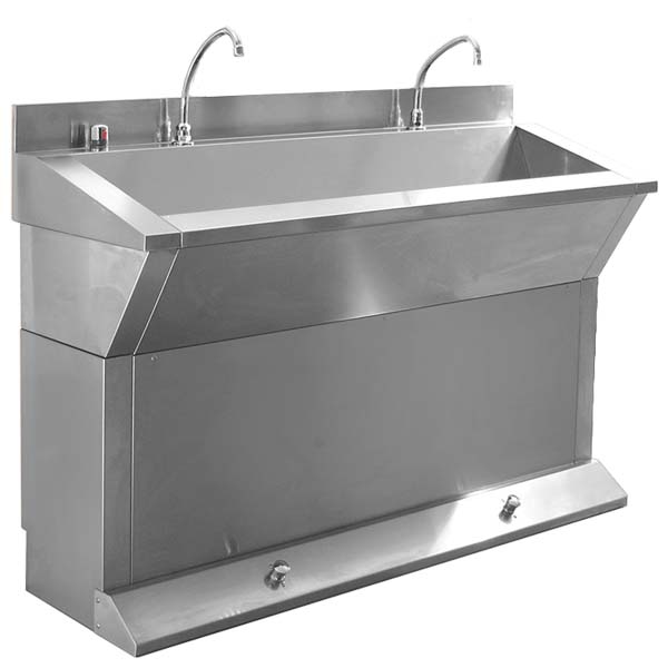 LAVAMANOS QUIRURGICOS CON SOPORTE 