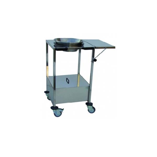 CARRO  CON GAVETAS EN EL PRIMER NIVEL 