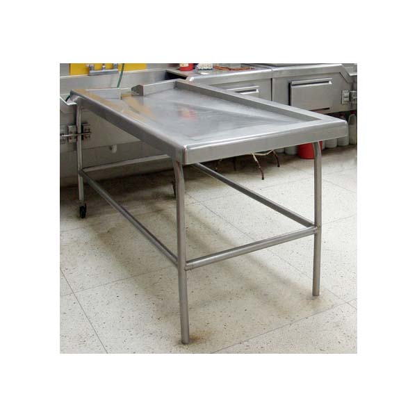 ESTACION PARA MORGUE