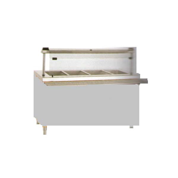 EXPOSITOR PARA 5 PRODUCTOS